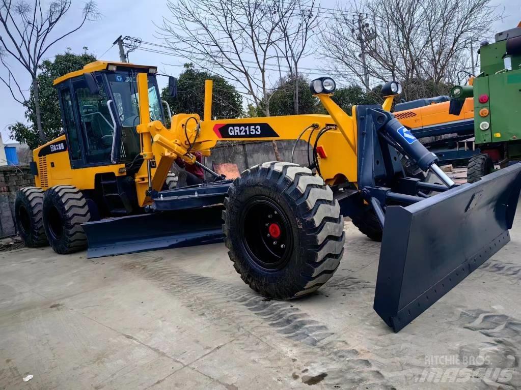 XCMG GR 2153 Graders