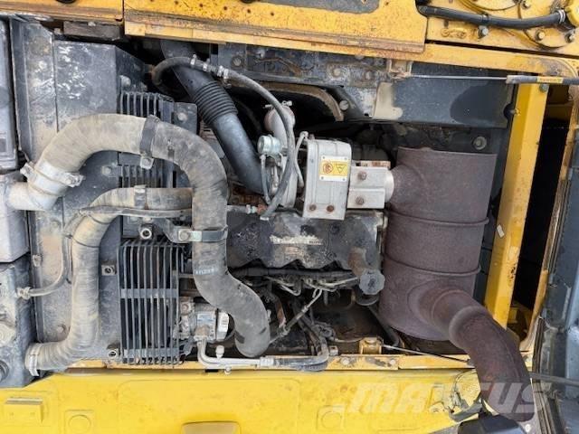 Komatsu PC 160 LC-8 Crawler excavators