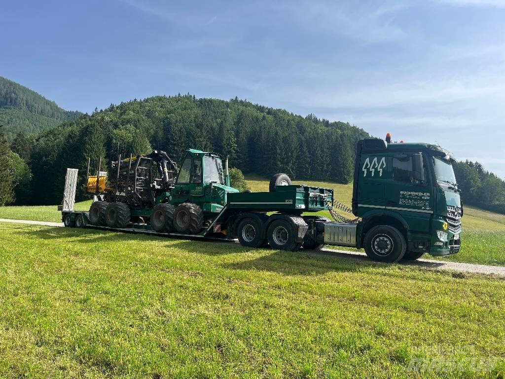 Gremo 1250 VT Forwarders