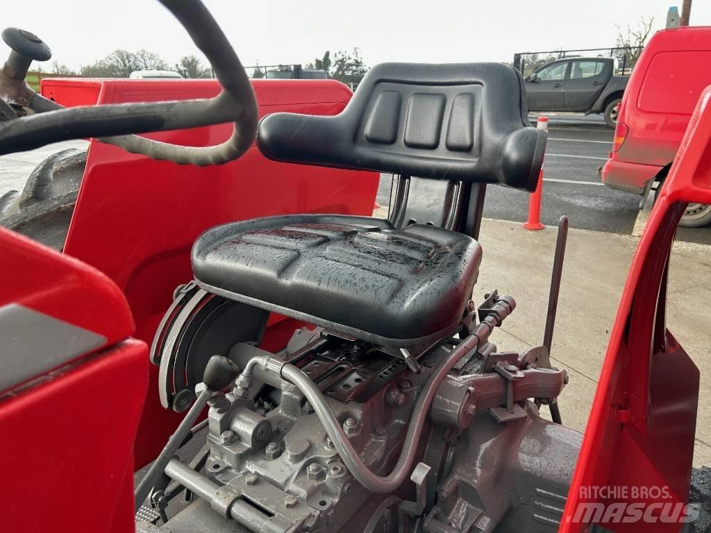 Massey Ferguson 165 Tractors