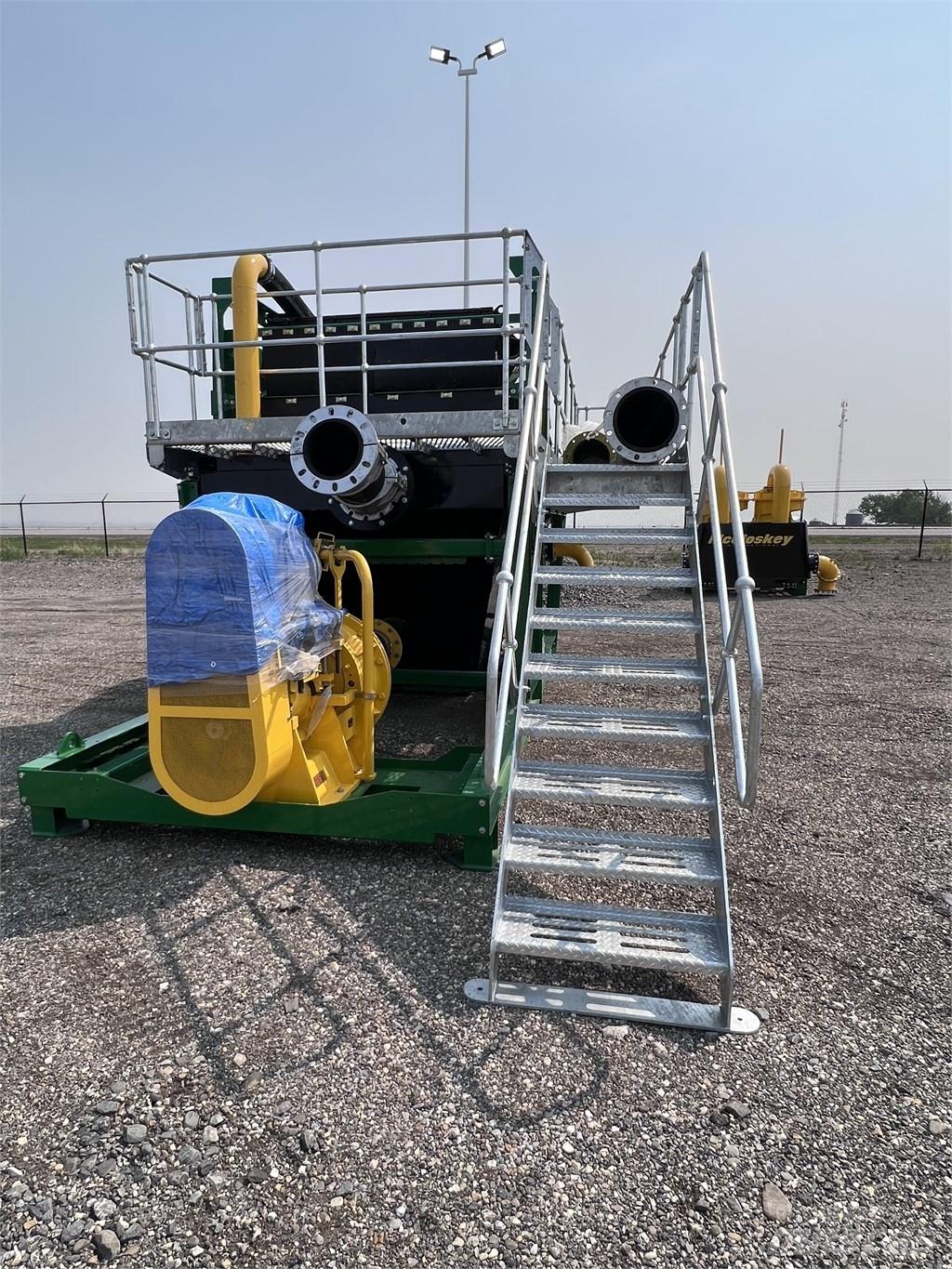 McCloskey CSP20-1 Washing equipment