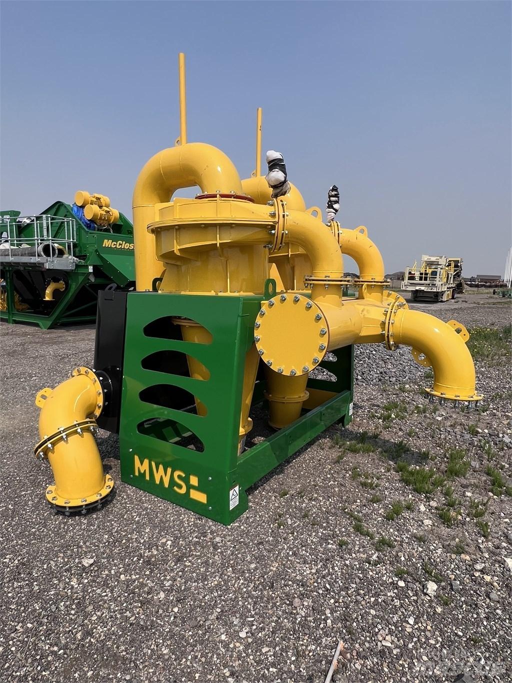 McCloskey CSP20-1 Washing equipment
