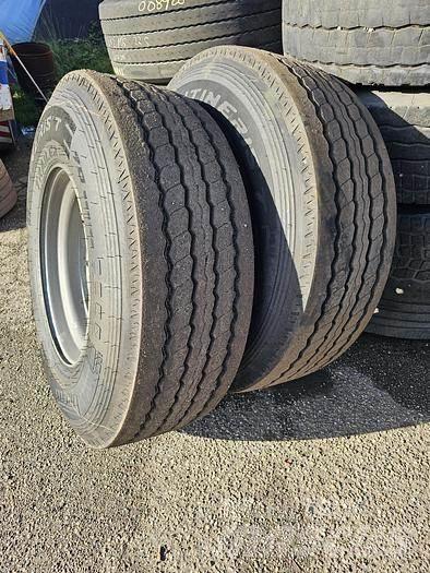 Pirelli ITINERIS 7 Other components