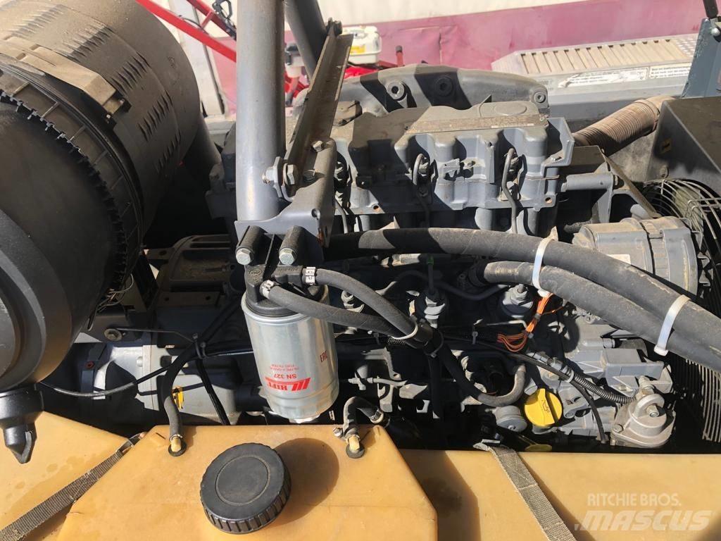 Atlas Copco XAS 137 Compressors
