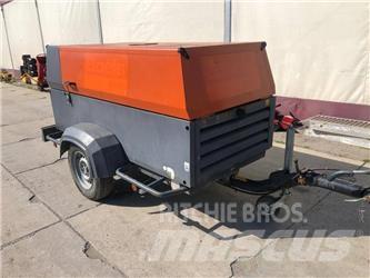 Atlas Copco XAS 137 Compressors