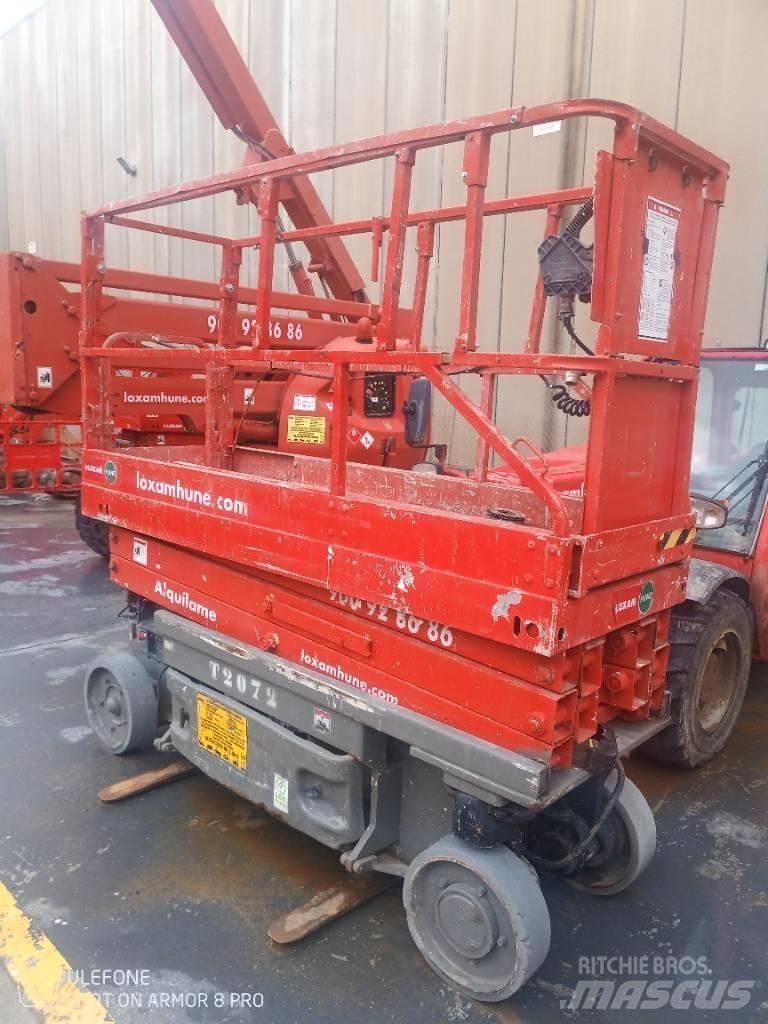 JLG 2030 ES Scissor lifts