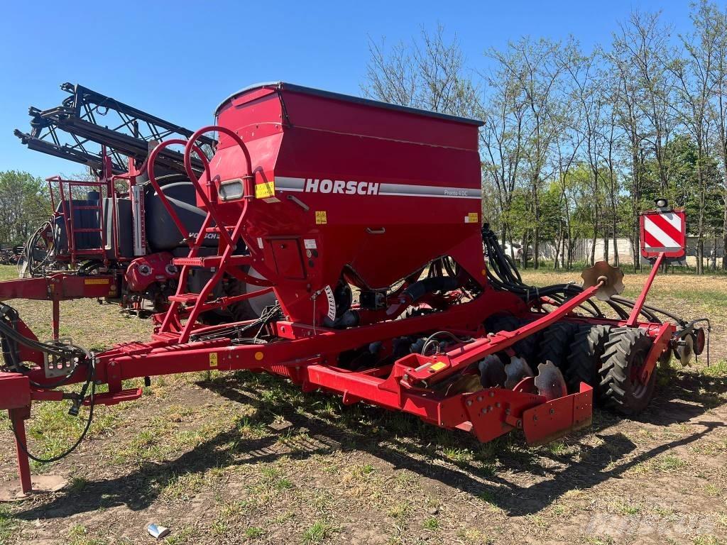 Horsch Pronto 4 DC Combination drills