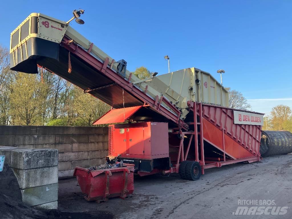 Breston NB10-250 Conveyors