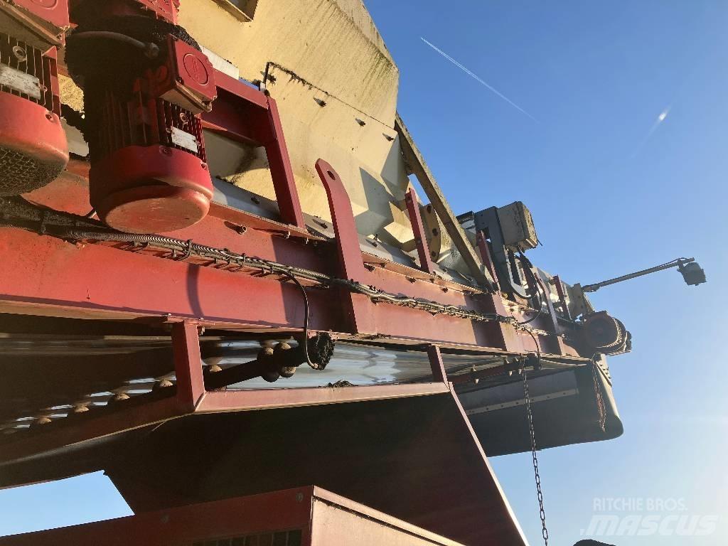 Breston NB10-250 Conveyors