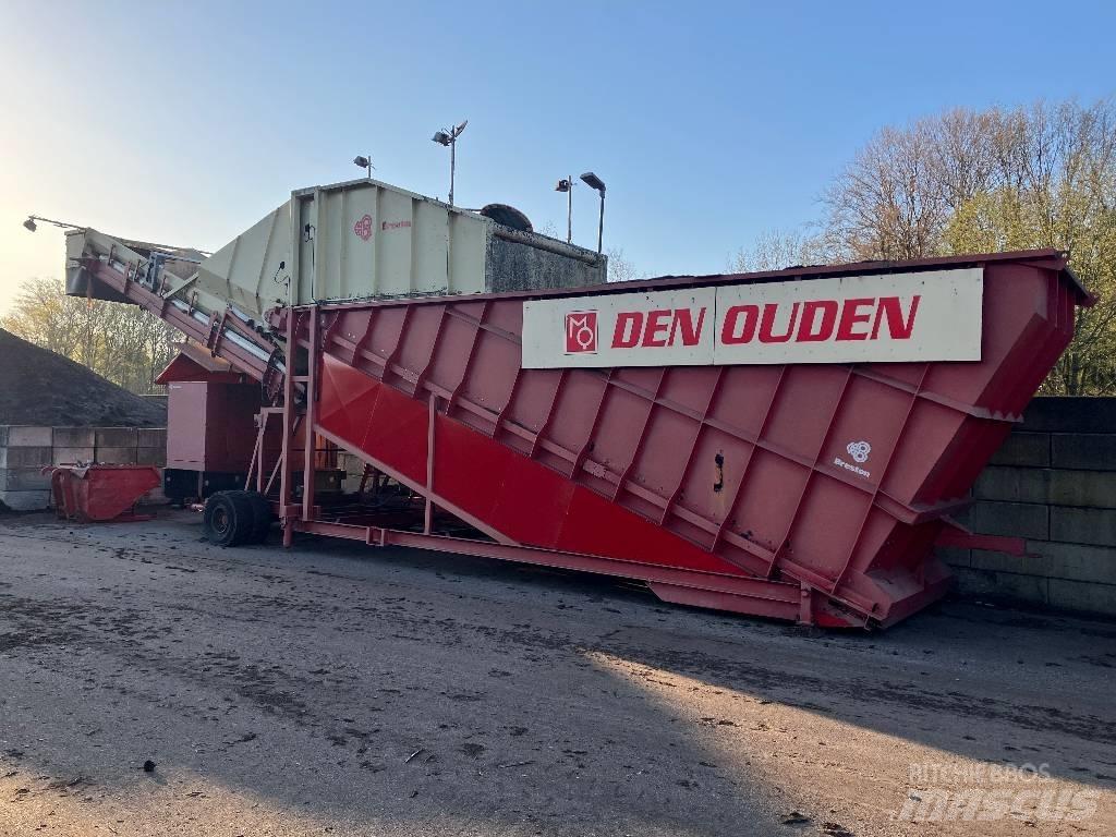 Breston NB10-250 Conveyors