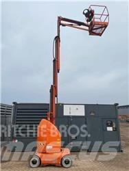 JLG Toucan 10 E Used Personnel lifts and access elevators