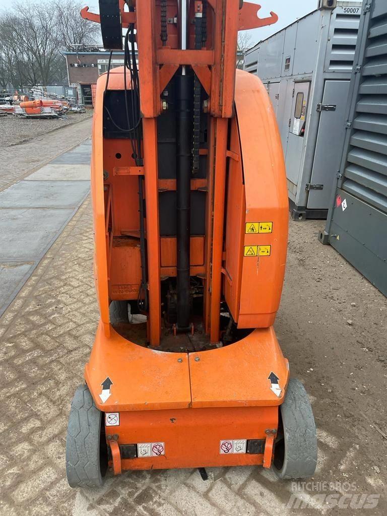 JLG Toucan 10 E Used Personnel lifts and access elevators