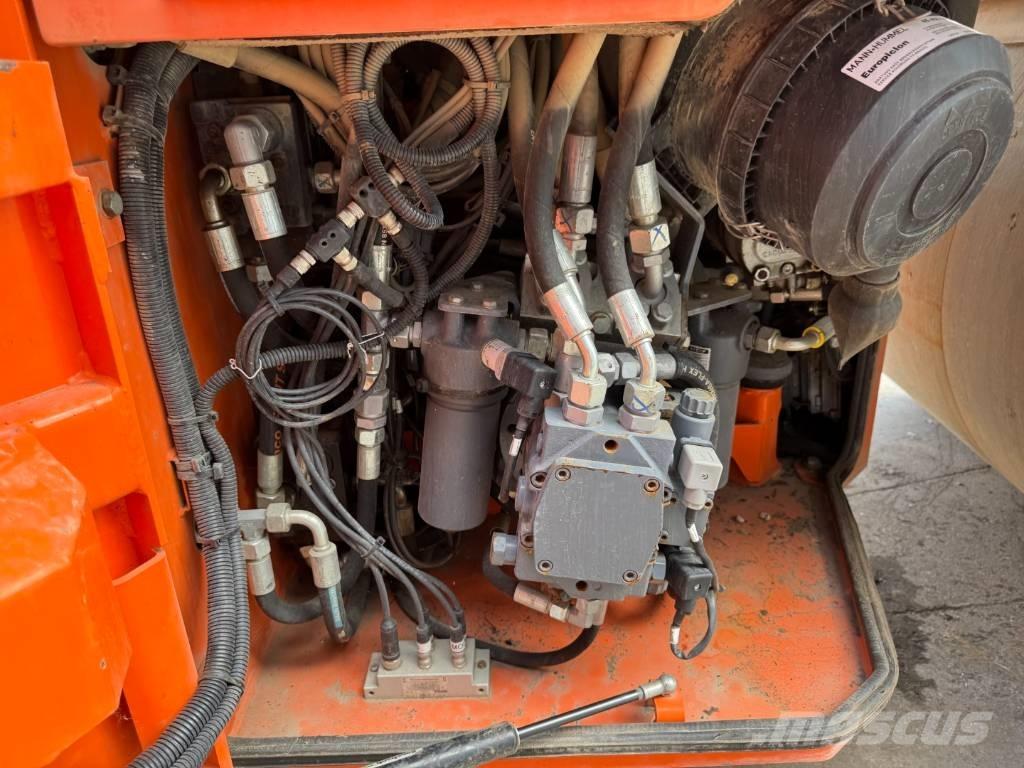 Hamm DV 65 VO Twin drum rollers