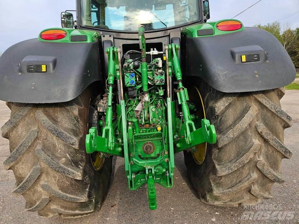 John Deere 6170R Tractors