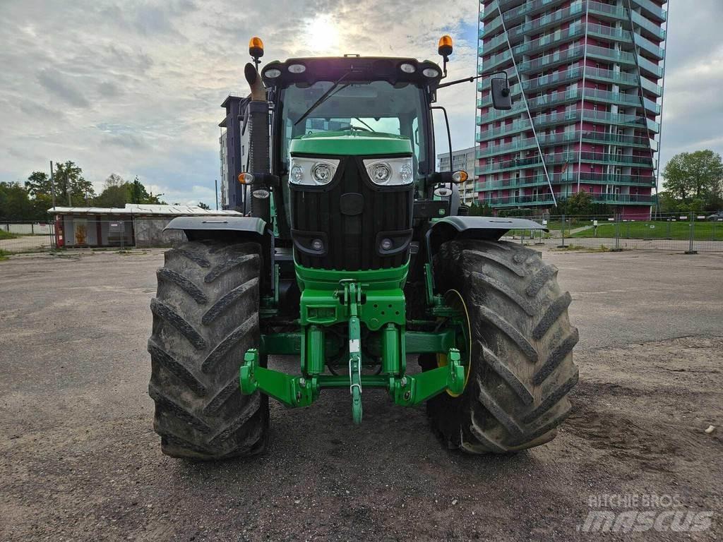 John Deere 6170R Tractors