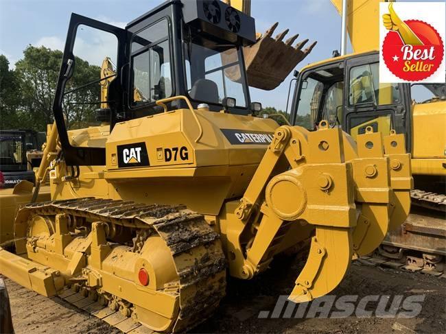 CAT D 7 G Crawler dozers