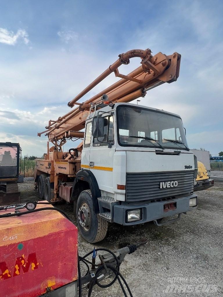 Iveco 330-36 H Tipper trucks