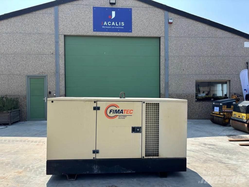 Atmos AT40SJ Diesel Generators