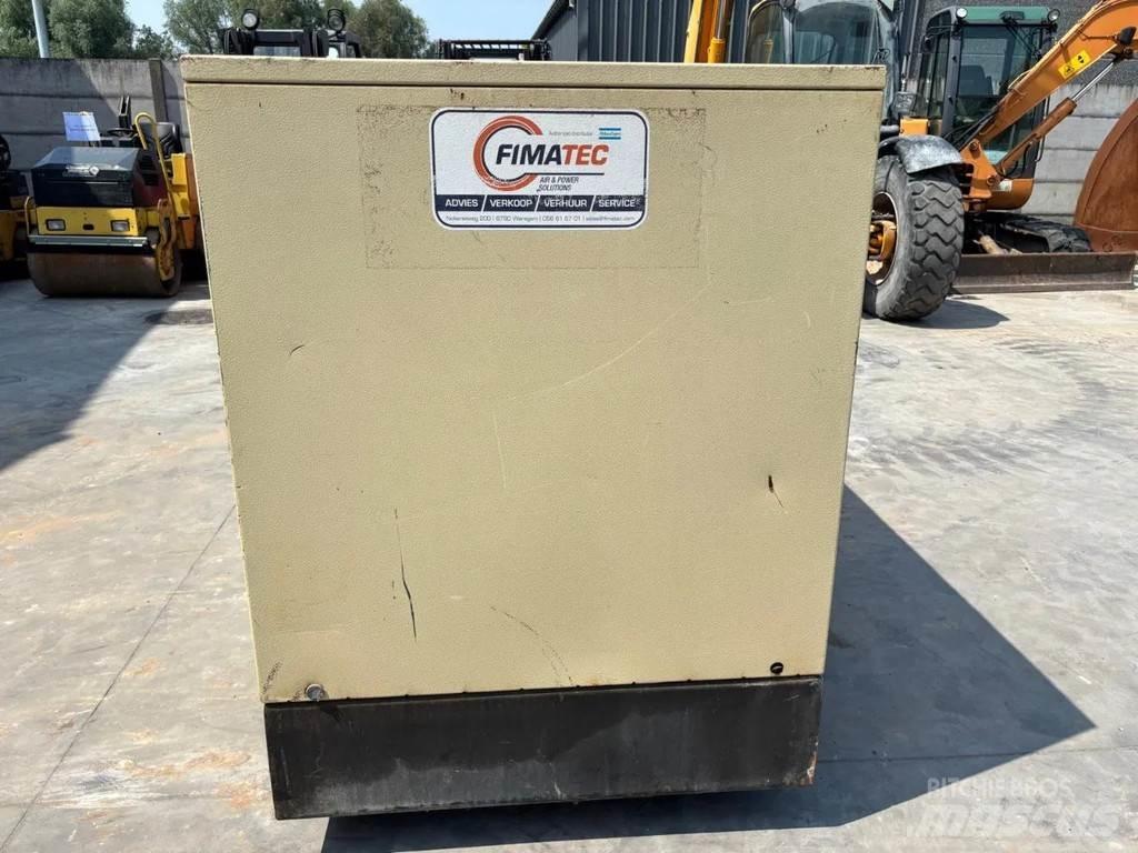 Atmos AT40SJ Diesel Generators