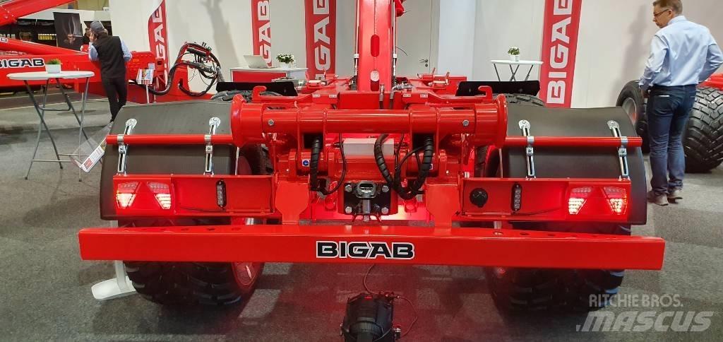  Biagb B12 Demountable trailers