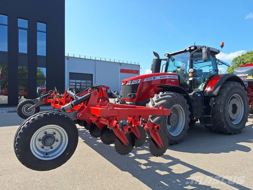 Laumetris DA-6 Other tillage machines and accessories
