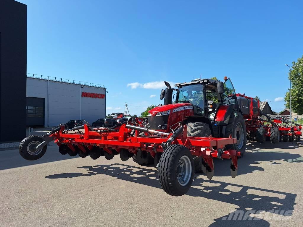 Laumetris DA-6 Other tillage machines and accessories