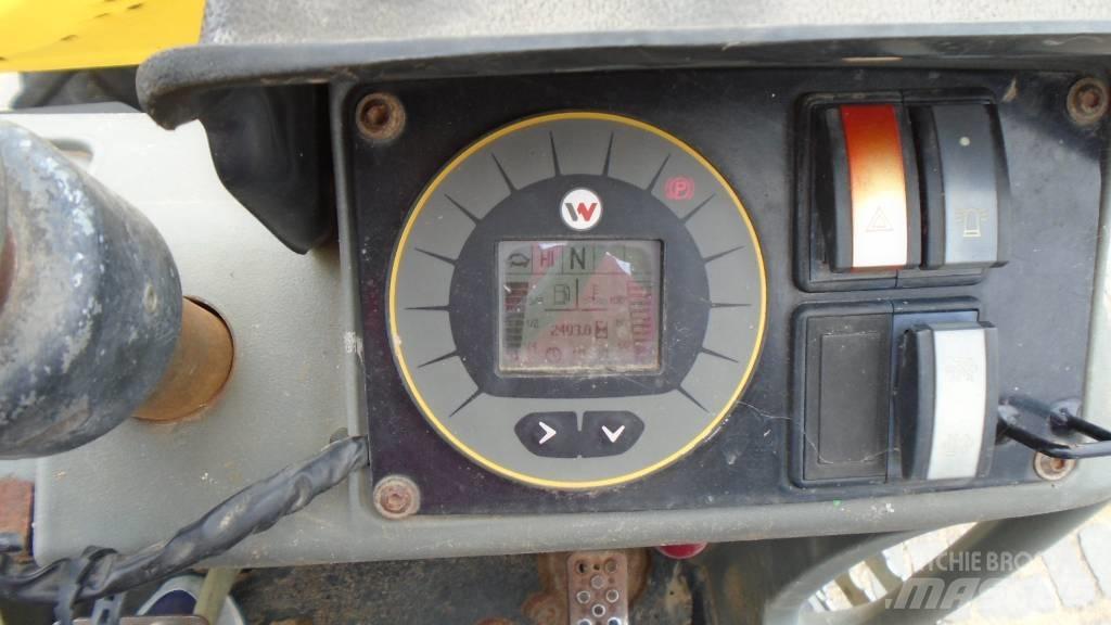 Wacker Neuson DW 60 Site dumpers