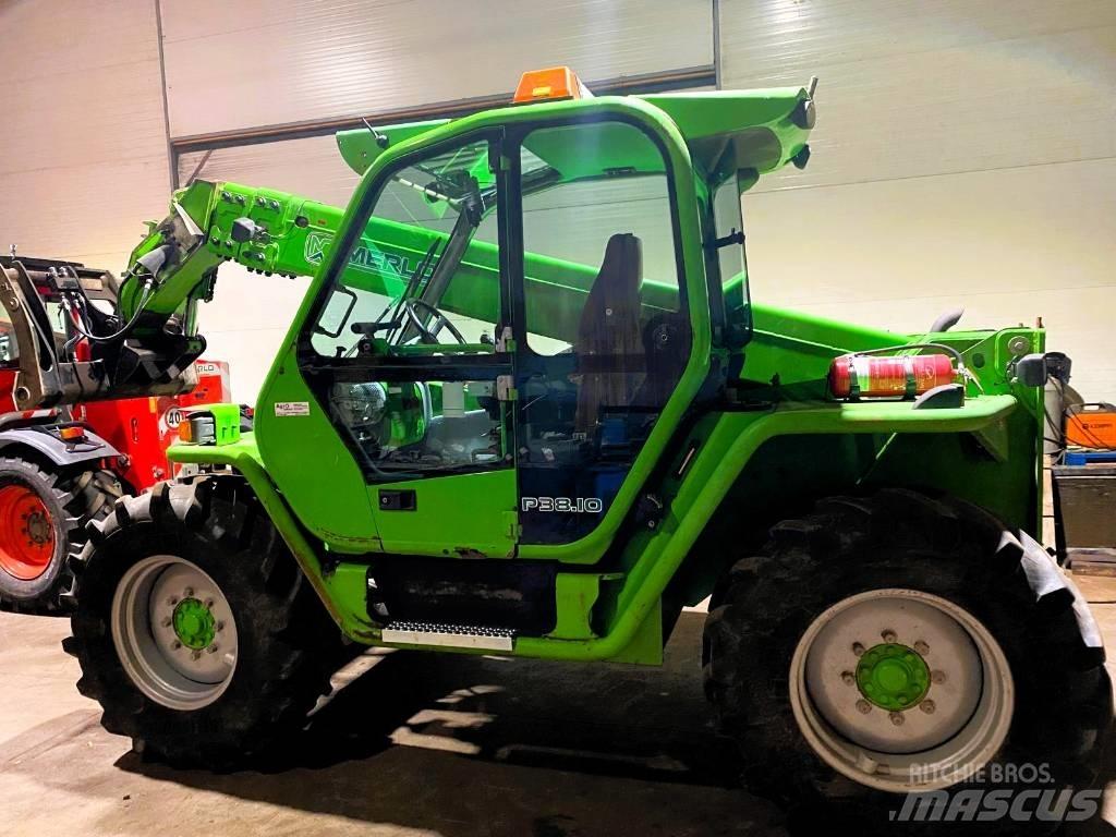 Merlo P 38.10 Telehandlers