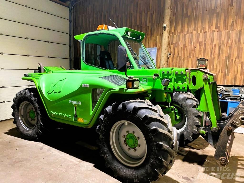 Merlo P 38.10 Telehandlers