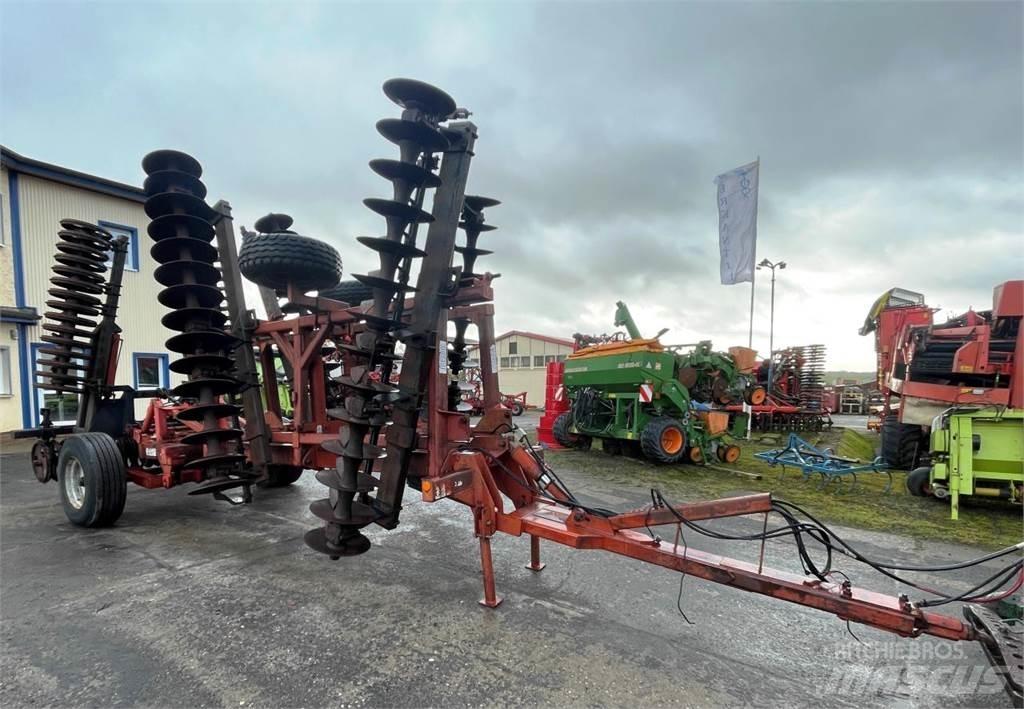 Bugnot XRV 668/56 Disc harrows