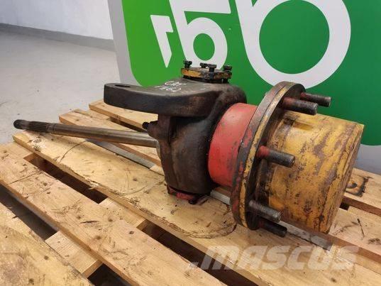CAT TH 63 crossover Transmission