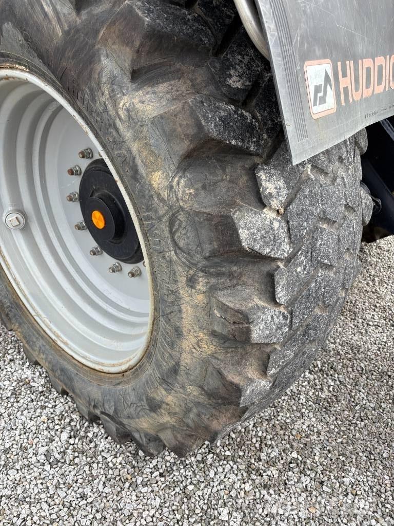 Huddig 1260D Backhoe