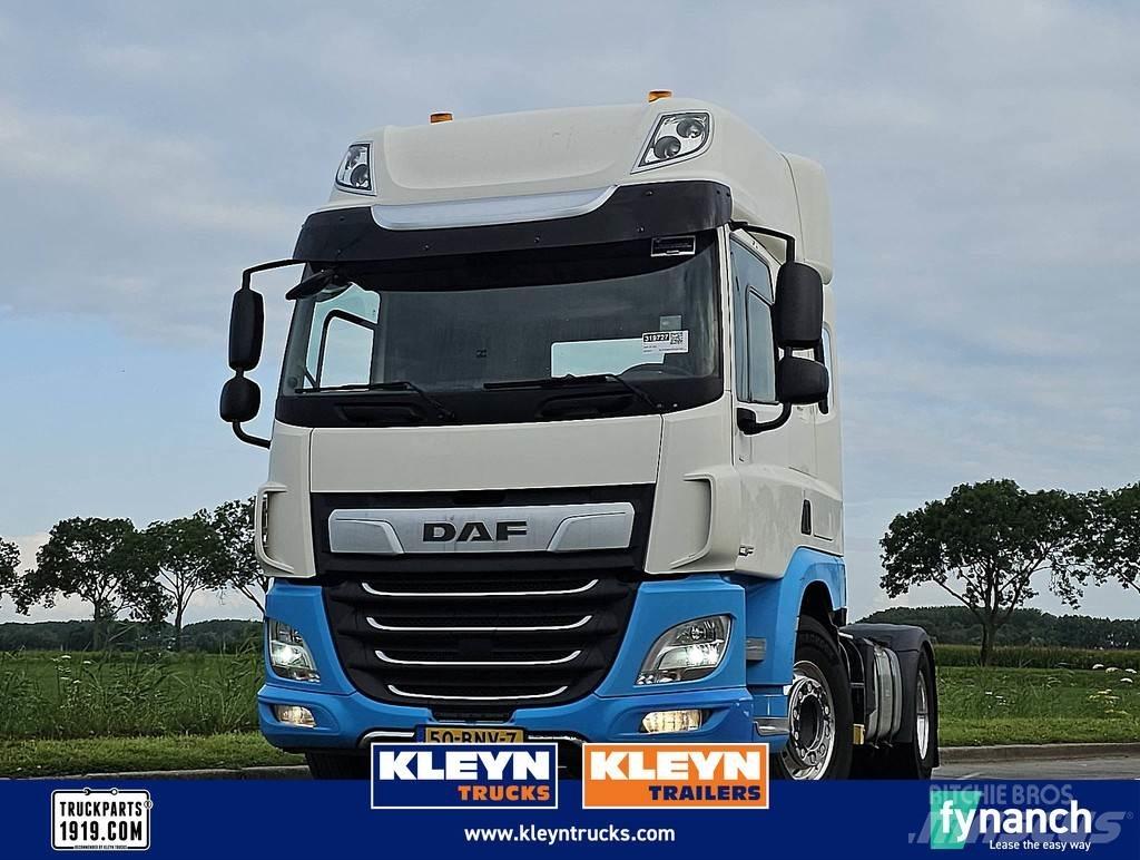 DAF CF 450 Prime Movers