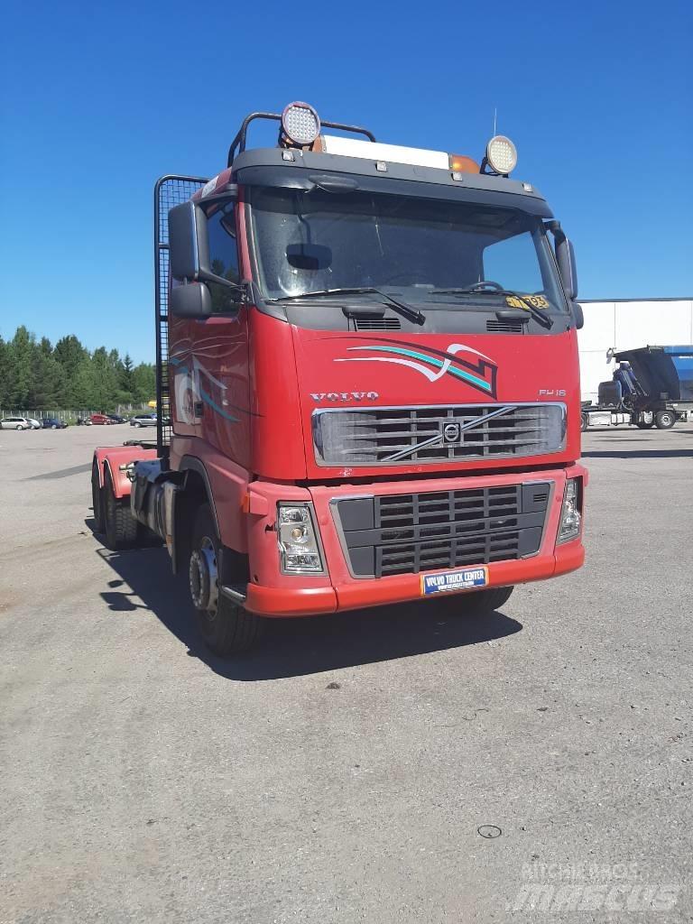 Volvo FH 16 Chassis Cab trucks