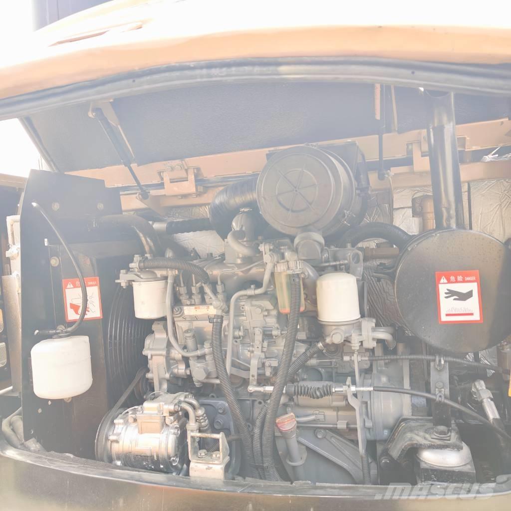 Sany SY60C Mini excavators < 7t (Mini diggers)