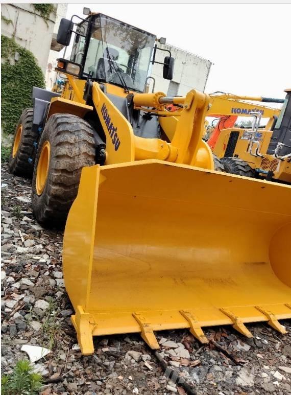 Komatsu WA 320-5 Wheel loaders