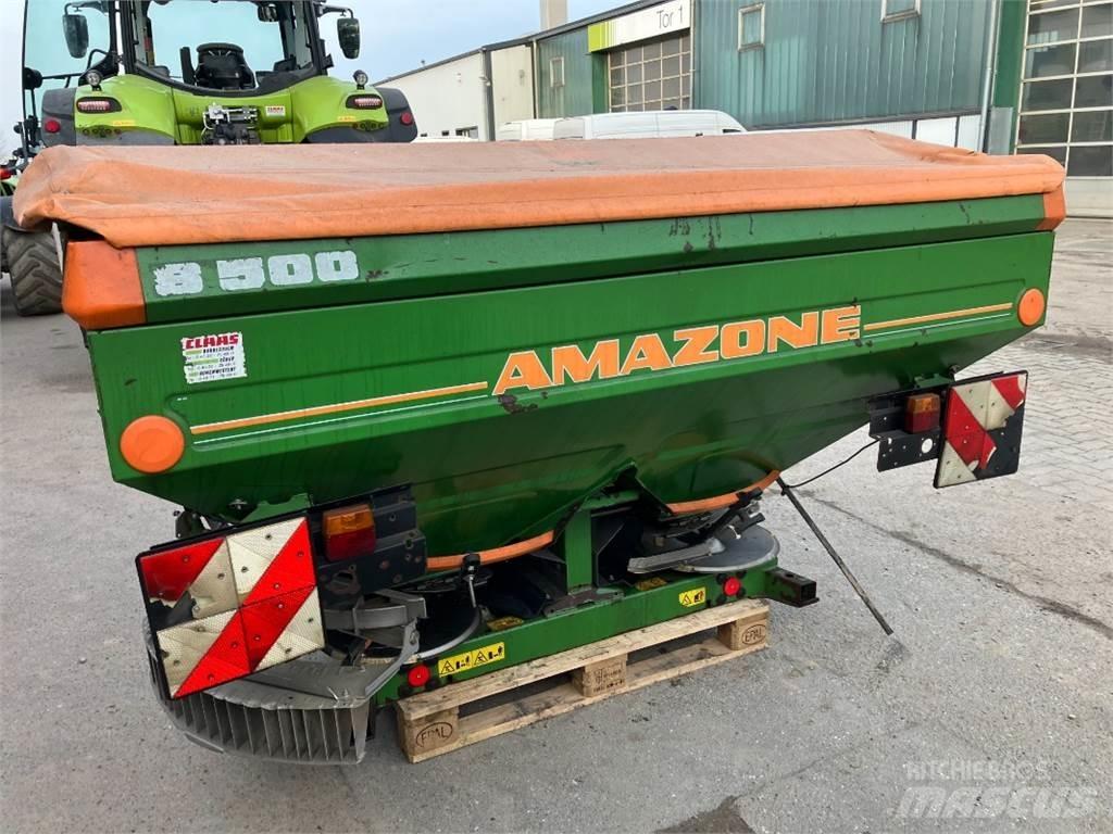 Amazone ZAM 1500 Mineral spreaders