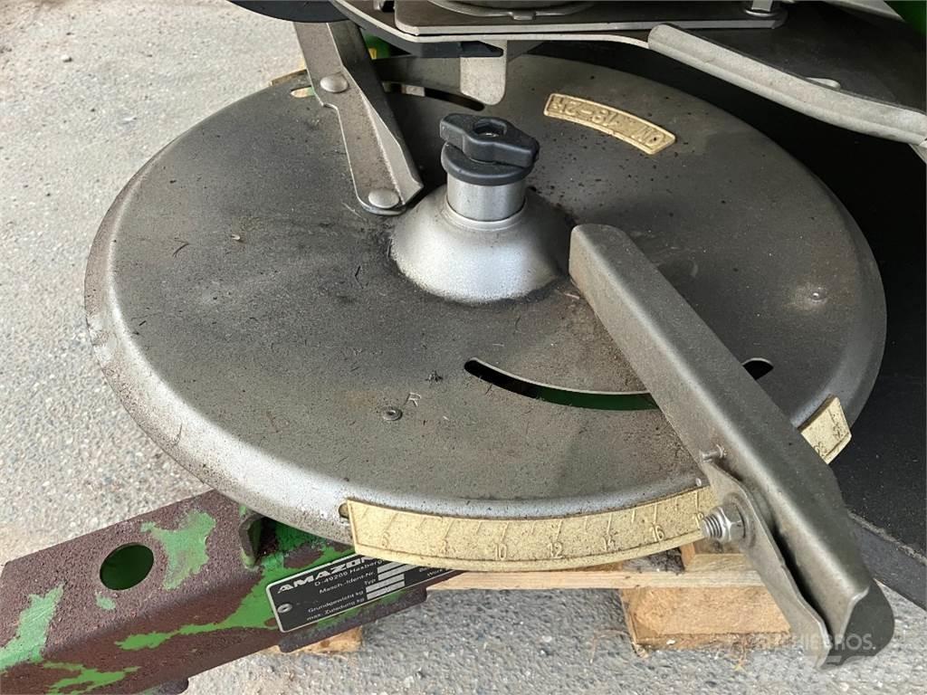 Amazone ZAM 1500 Mineral spreaders