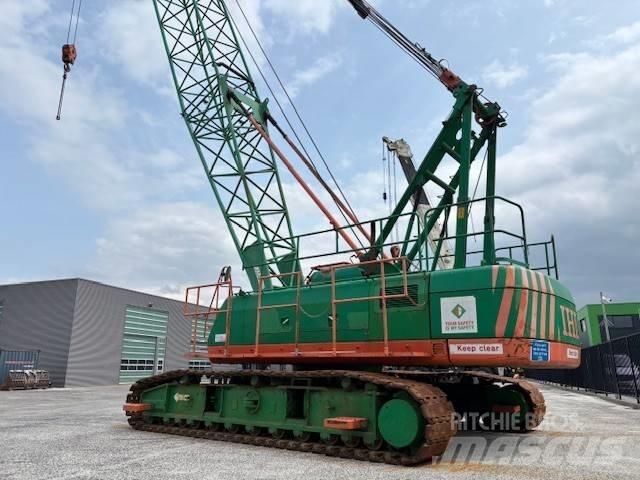 IHI CCH700 Track mounted cranes