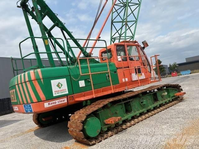 IHI CCH700 Track mounted cranes