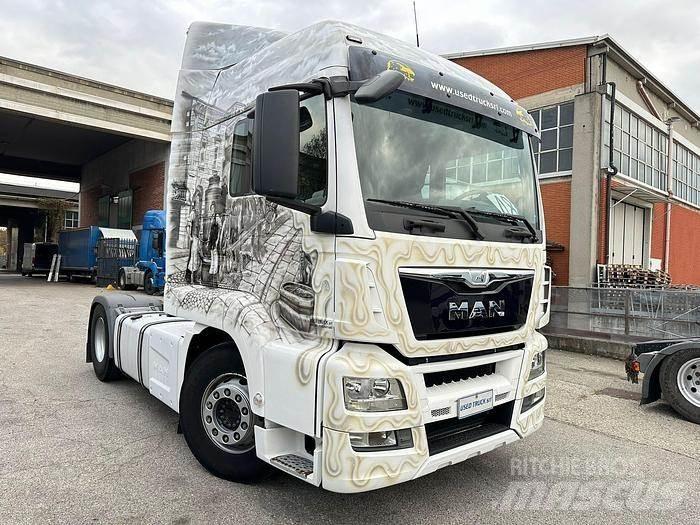 MAN TGS 18.440 Prime Movers