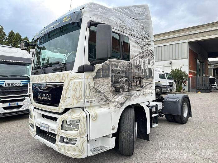 MAN TGS 18.440 Prime Movers