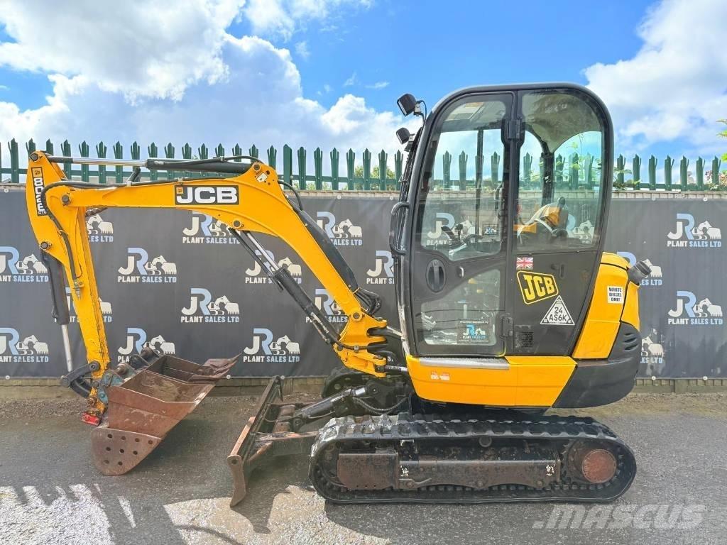 JCB 8026 CTS Mini excavators < 7t (Mini diggers)
