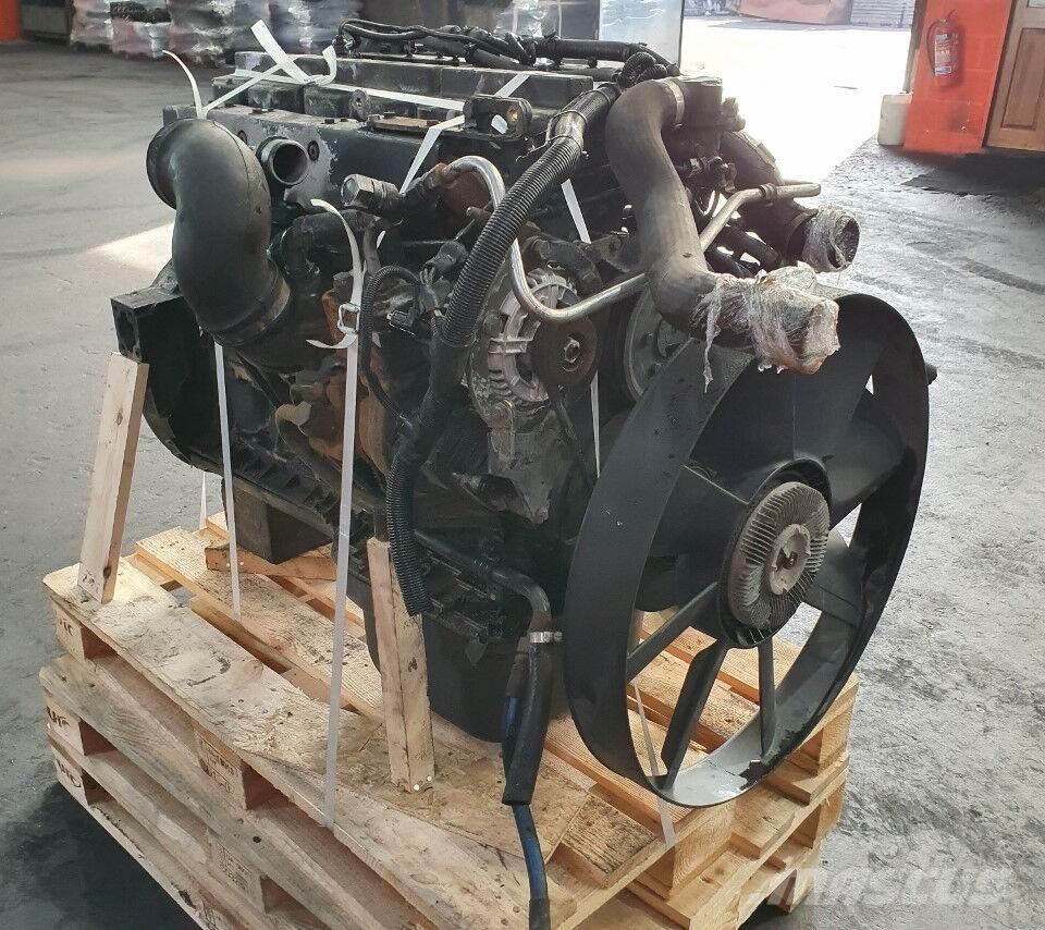 MAN D0834 Engines