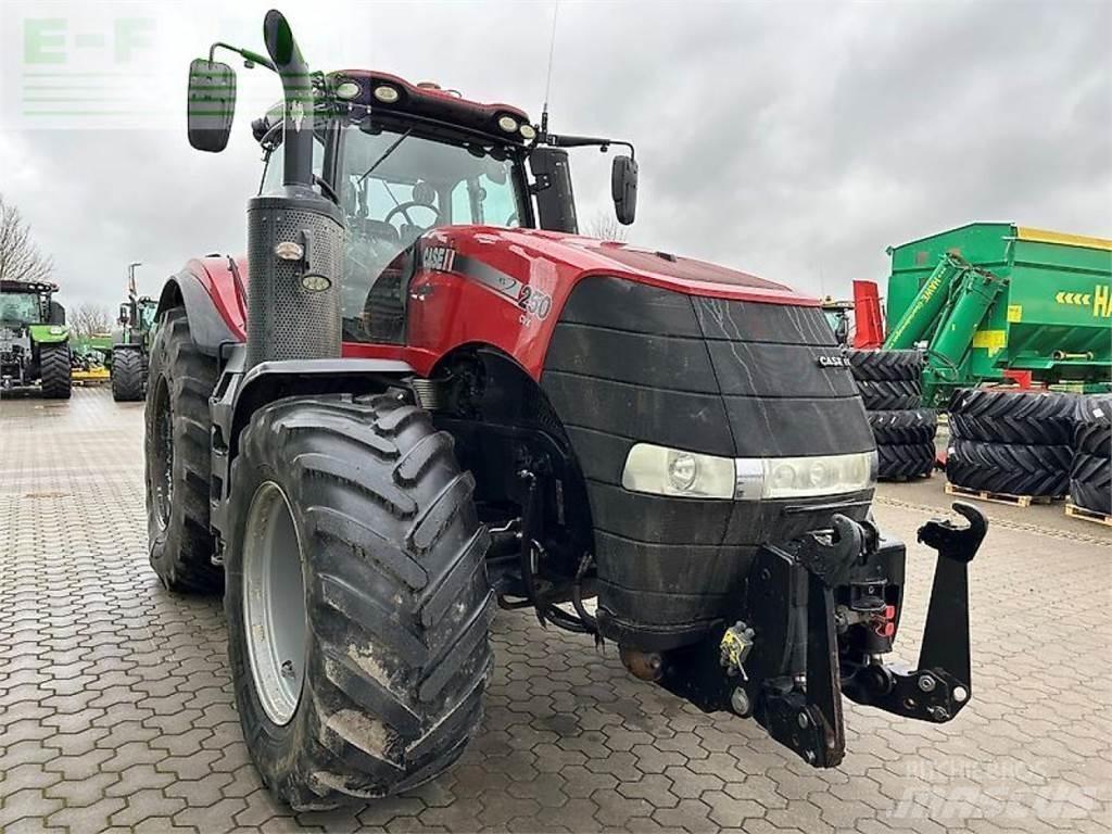 Case IH cvx 310 Tractors