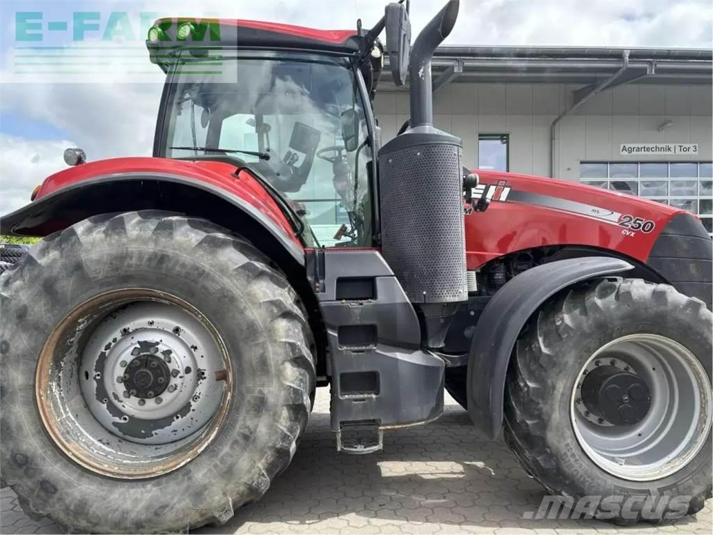 Case IH cvx 310 Tractors