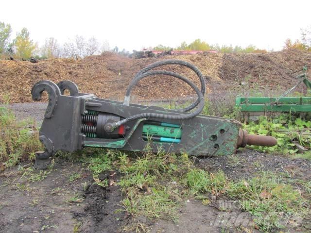 Mustang BRH 501 Hammers / Breakers