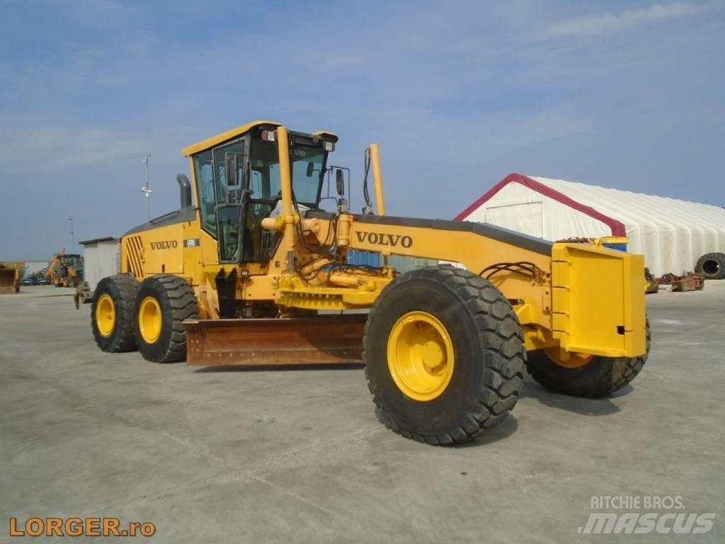 Volvo G 990 Graders