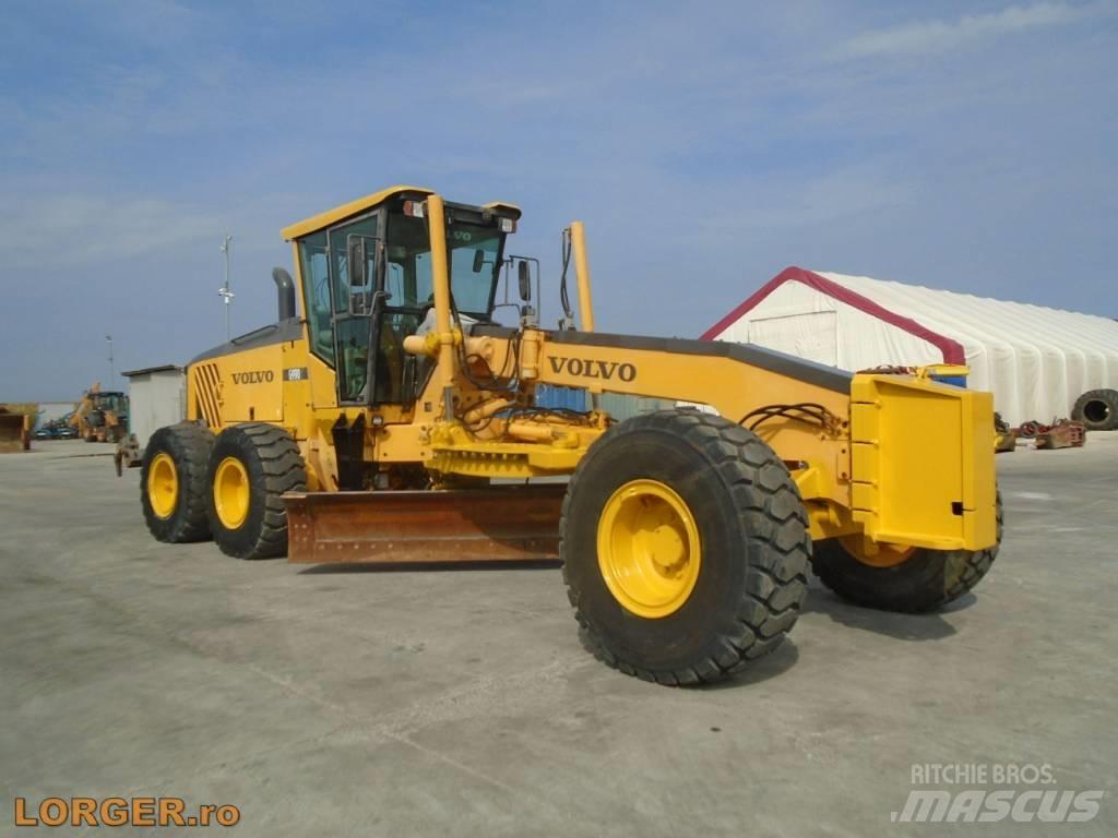 Volvo G 990 Graders
