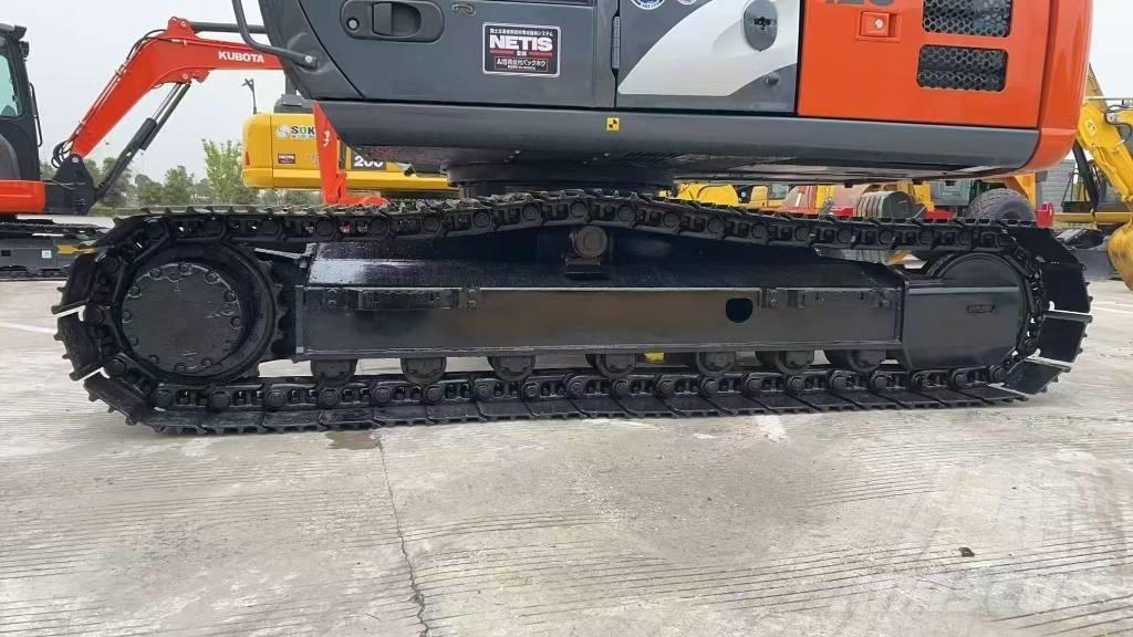 Hitachi ZX 120 Crawler excavators